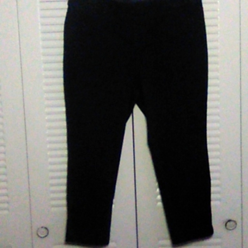 Black pants